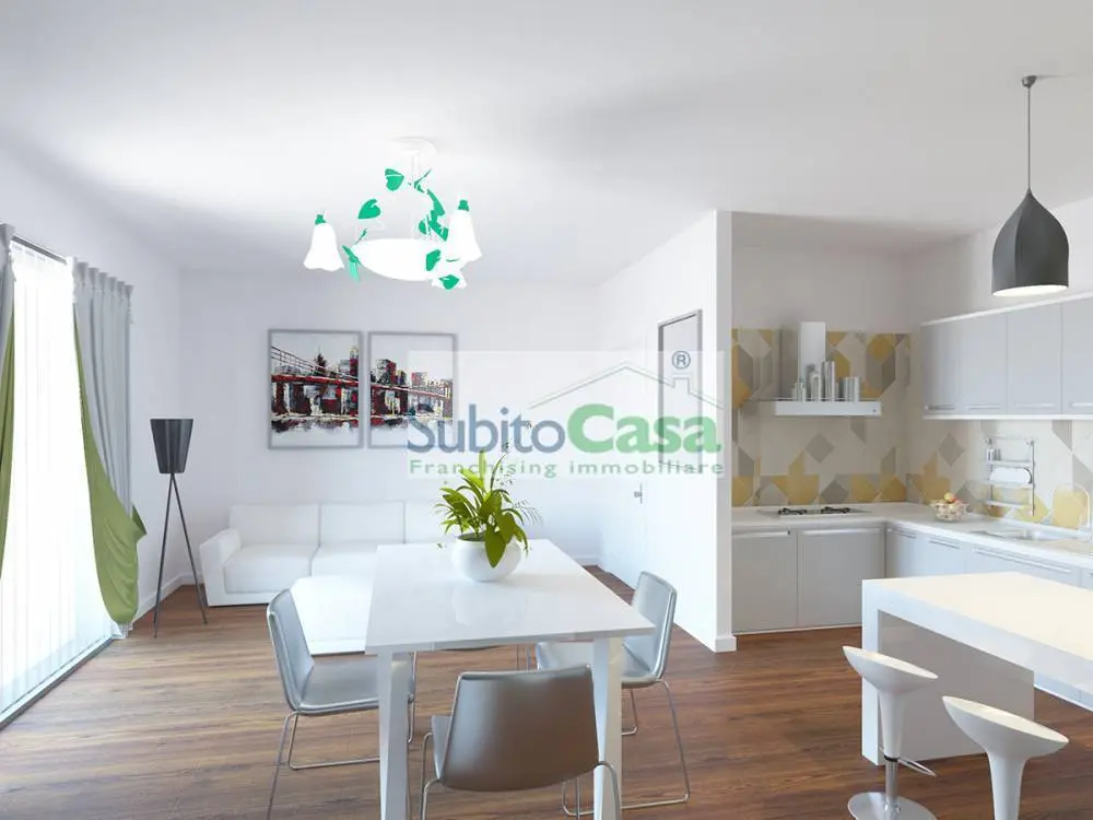 Immagine per Appartamento in affitto a Chieti Via Benedetto Croce 613