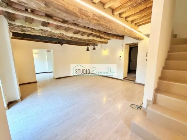 Villa via Arno, Pietrasanta
