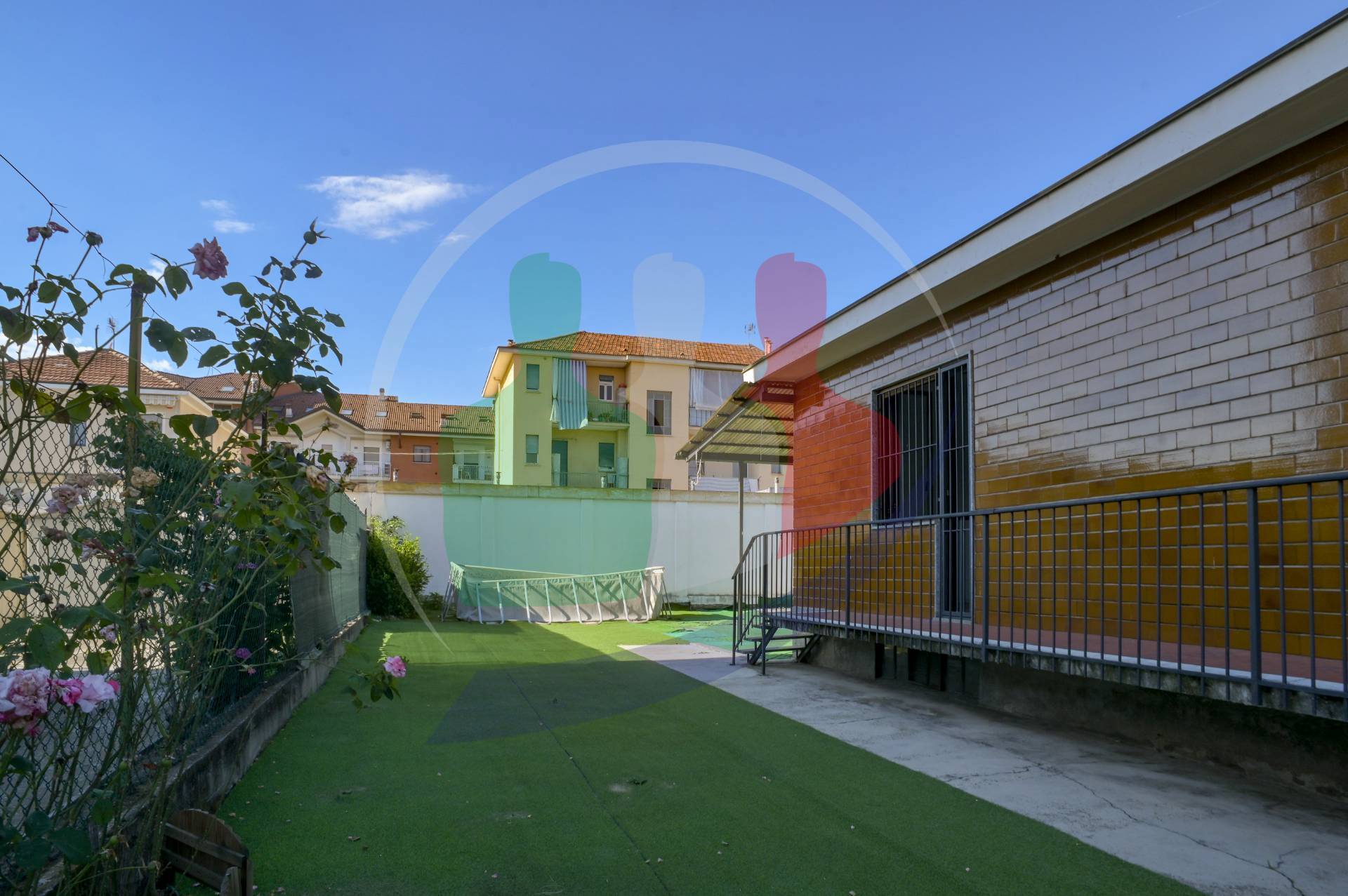 Immagine per Villa in affitto a Torino Via Bormida 5