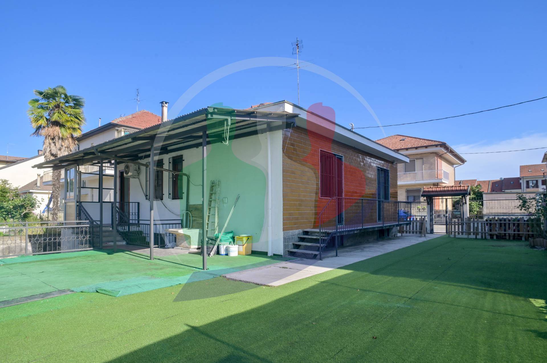 Immagine per Villa in affitto a Torino Via Bormida 5