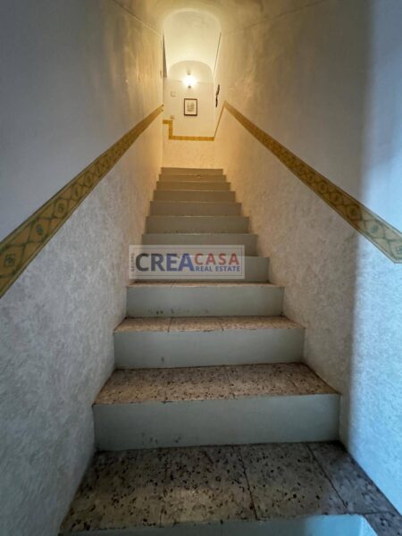 Casa Indipendente via Altovino, Riesi