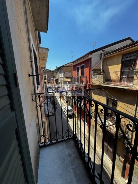Casa Indipendente via Altovino, Riesi