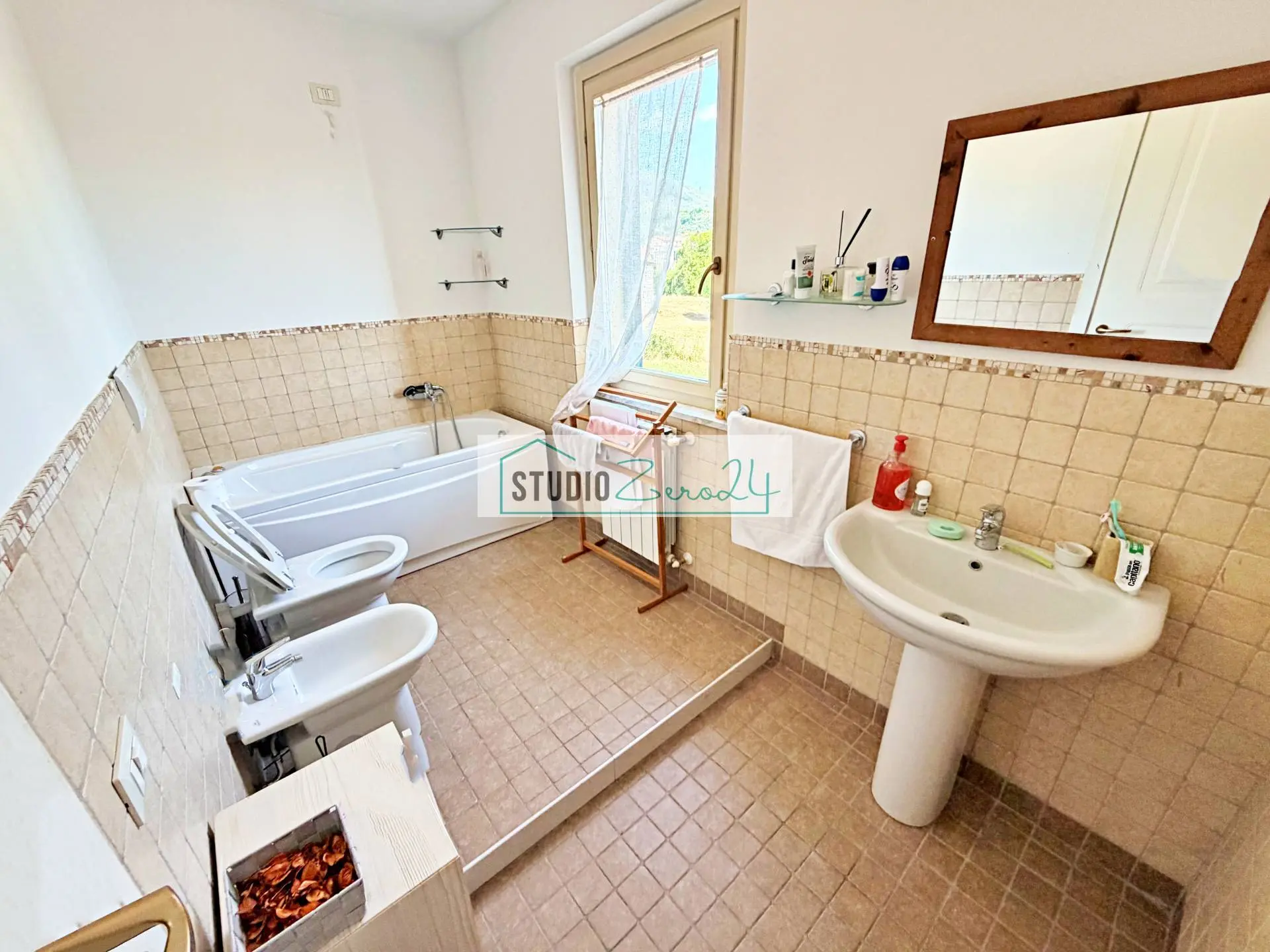 Immagine per Villetta a schiera in vendita a Pietrasanta via Turati 