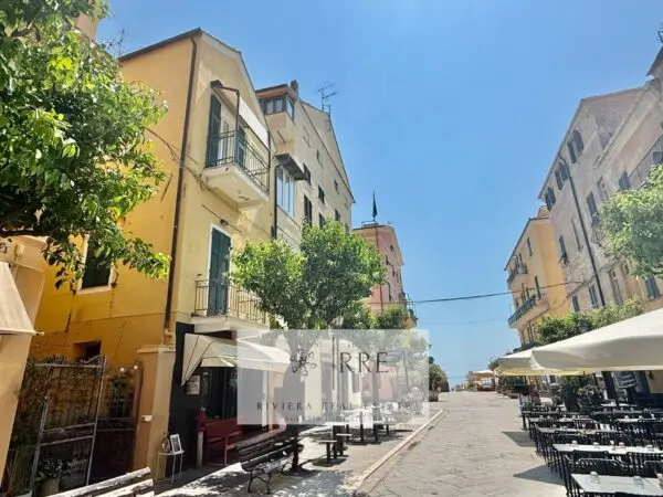 Appartamento via Vittorio Veneto, Alassio
