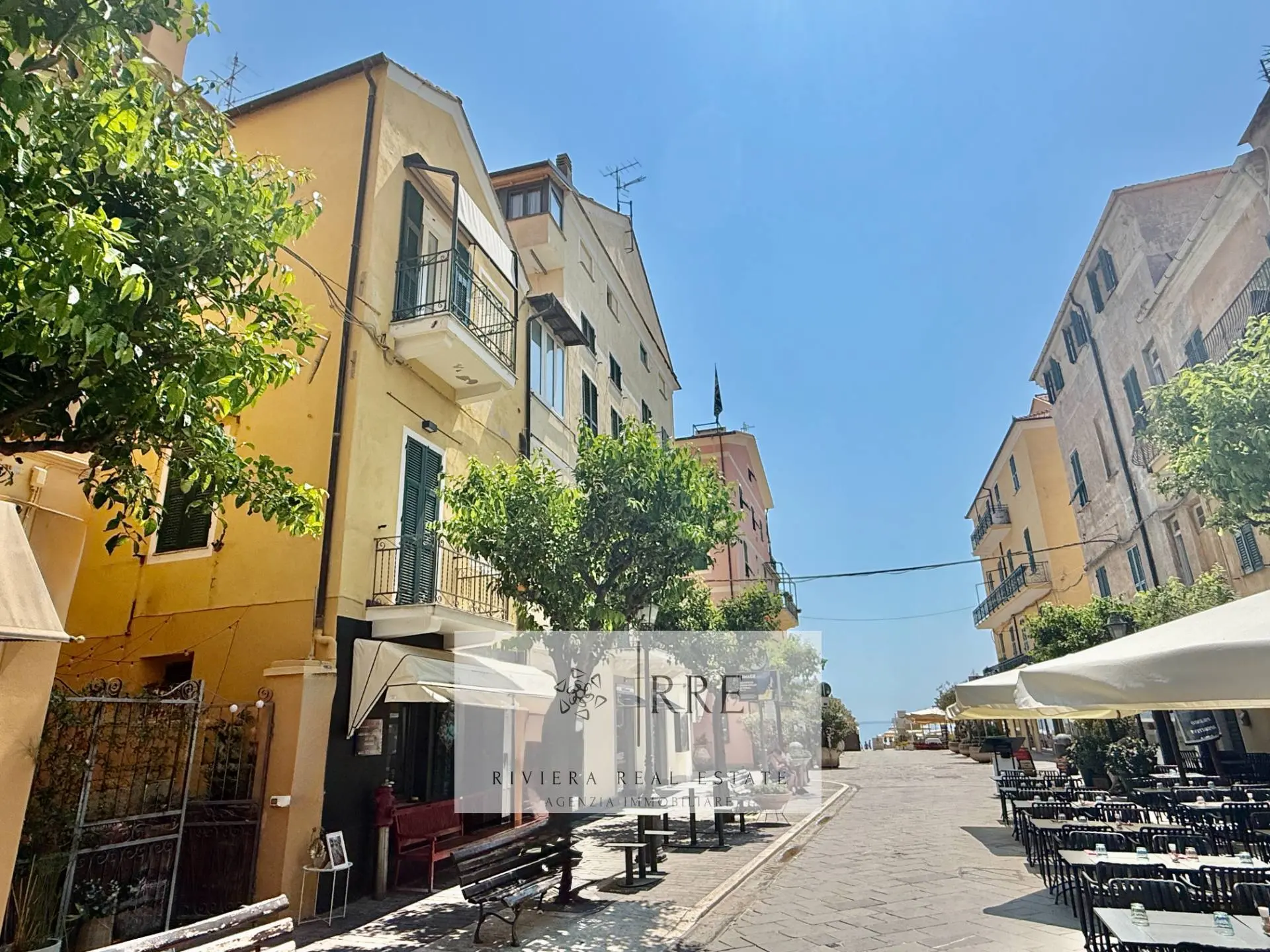 Immagine per Appartamento in vendita a Alassio via Vittorio Veneto 