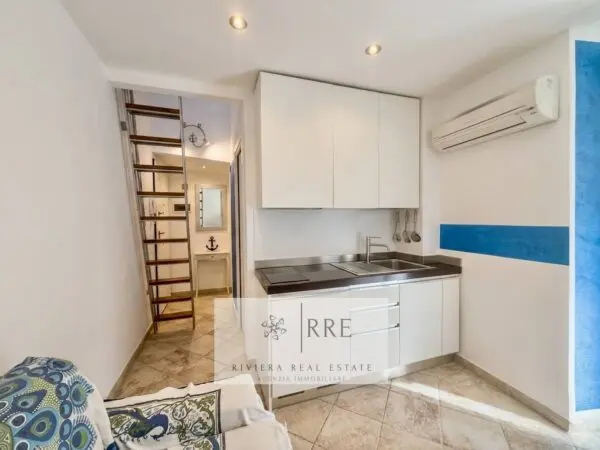 Appartamento via Vittorio Veneto, Alassio