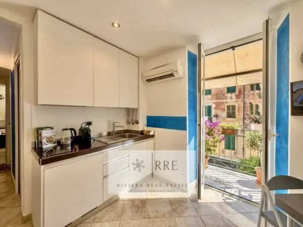 Appartamento via Vittorio Veneto, Alassio