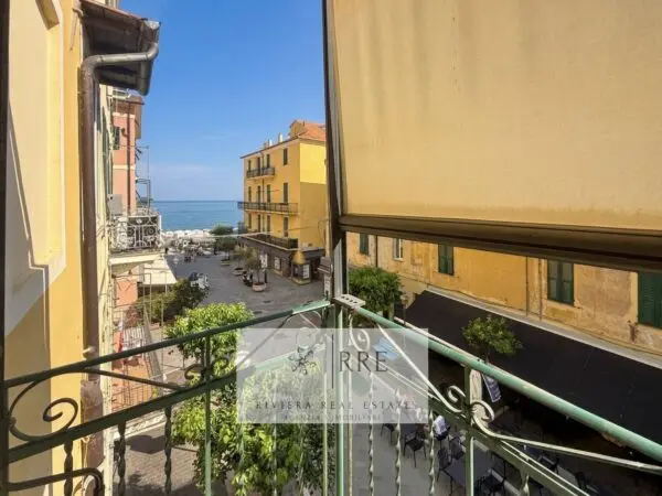 Appartamento via Vittorio Veneto, Alassio