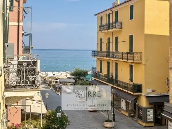 Appartamento via Vittorio Veneto, Alassio