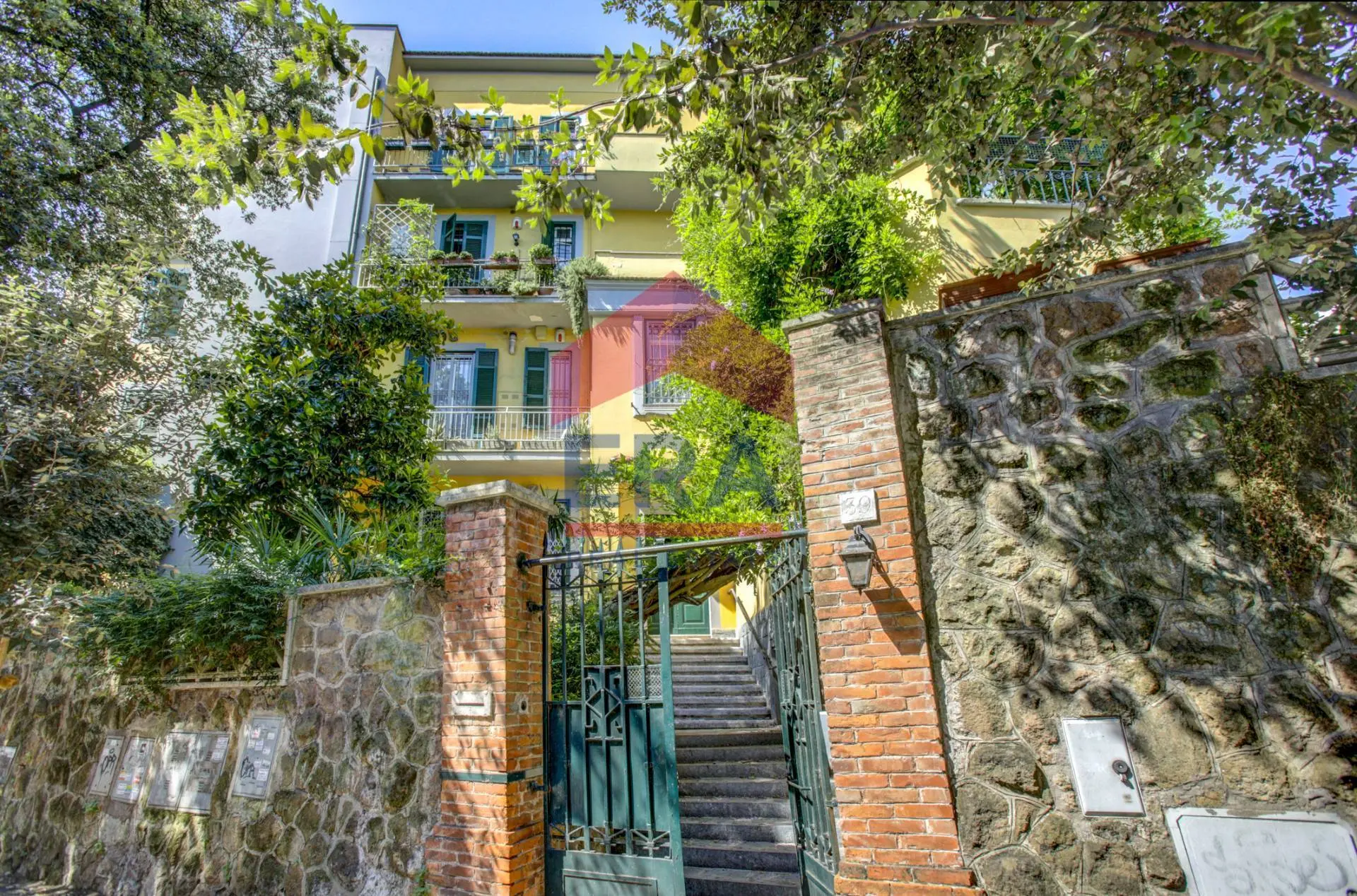 Immagine per Appartamento in vendita a Roma Via Spluga 39