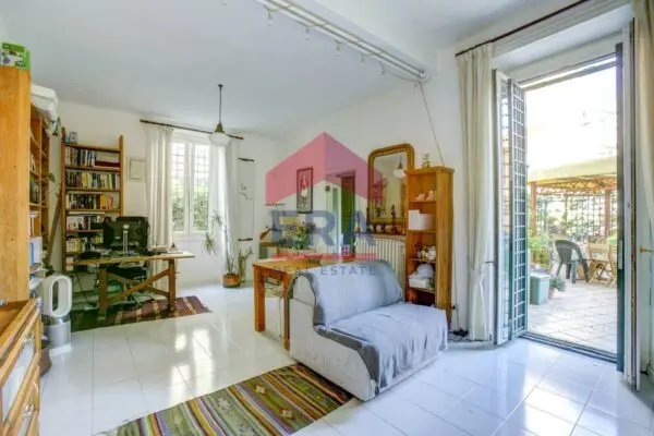 Appartamento via Spluga 39, Roma