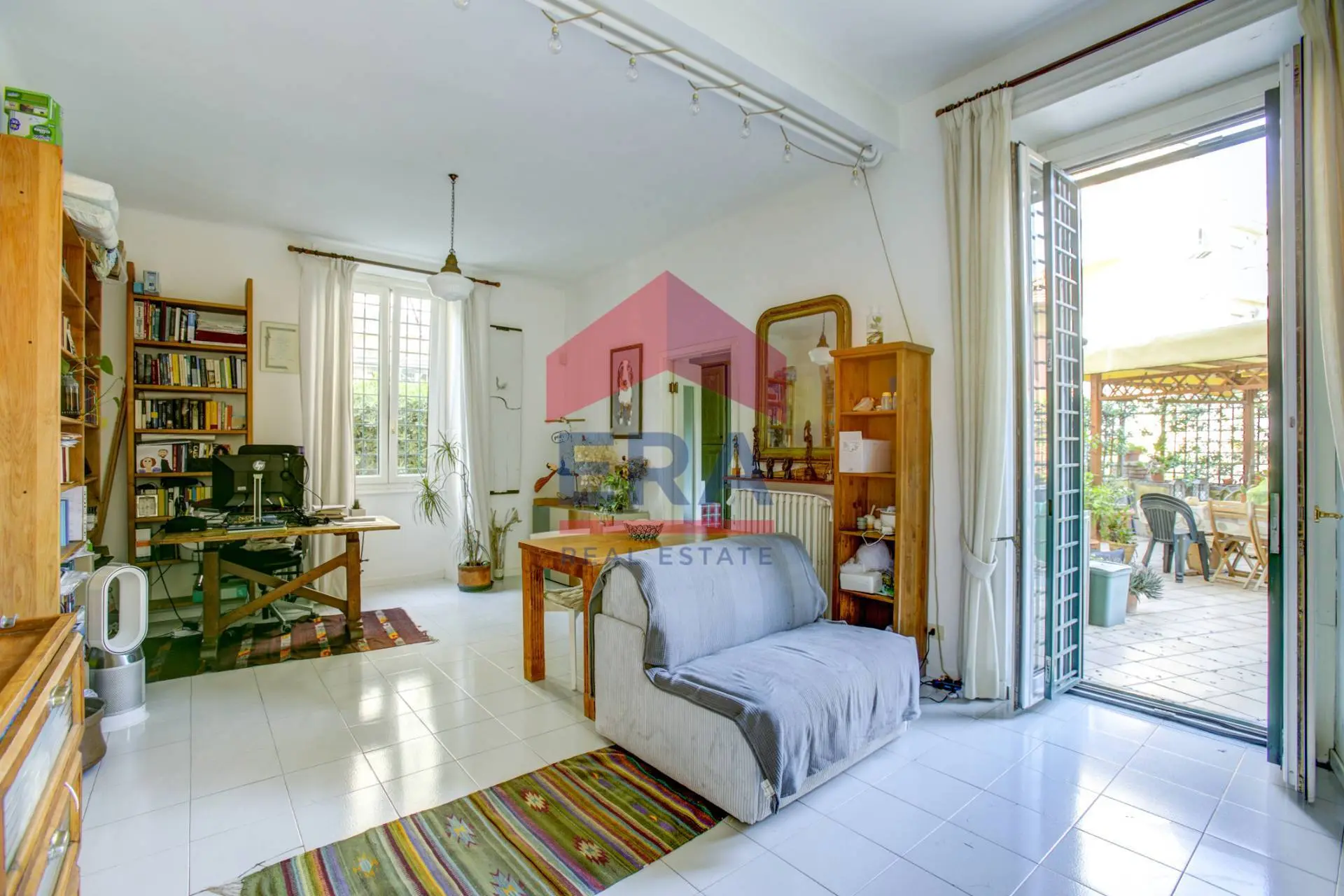 Immagine per Appartamento in vendita a Roma Via Spluga 39