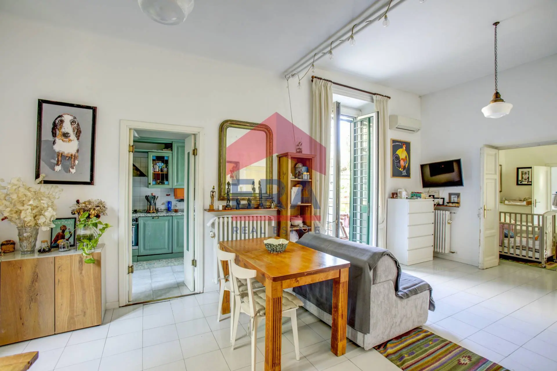 Immagine per Appartamento in vendita a Roma Via Spluga 39