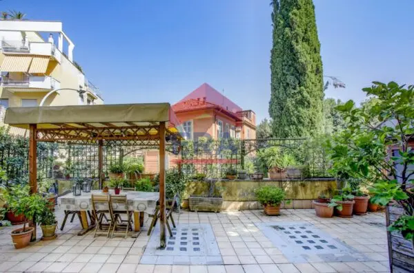 Immagine per Appartamento in vendita a Roma Via Spluga 39