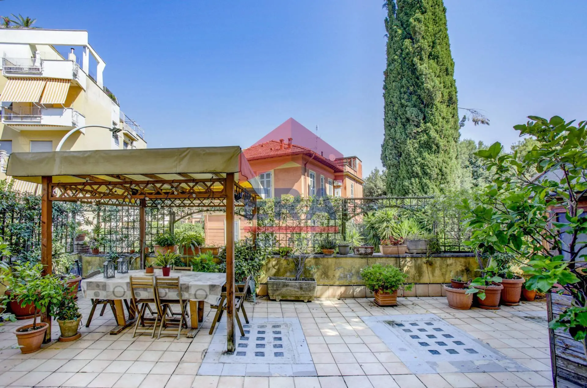Immagine per Appartamento in vendita a Roma Via Spluga 39