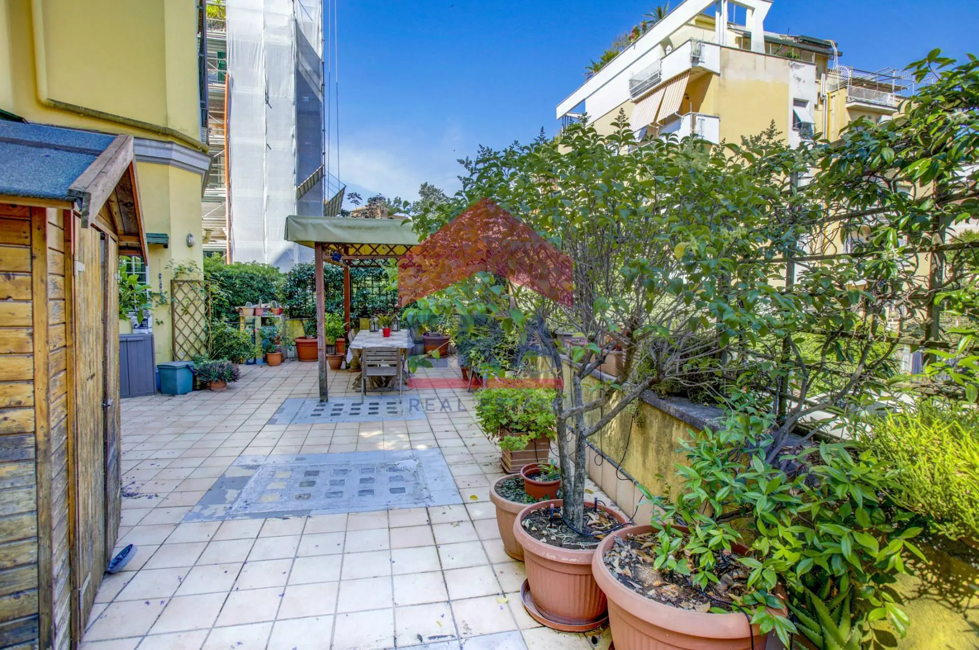 Immagine per Appartamento in vendita a Roma Via Spluga 39