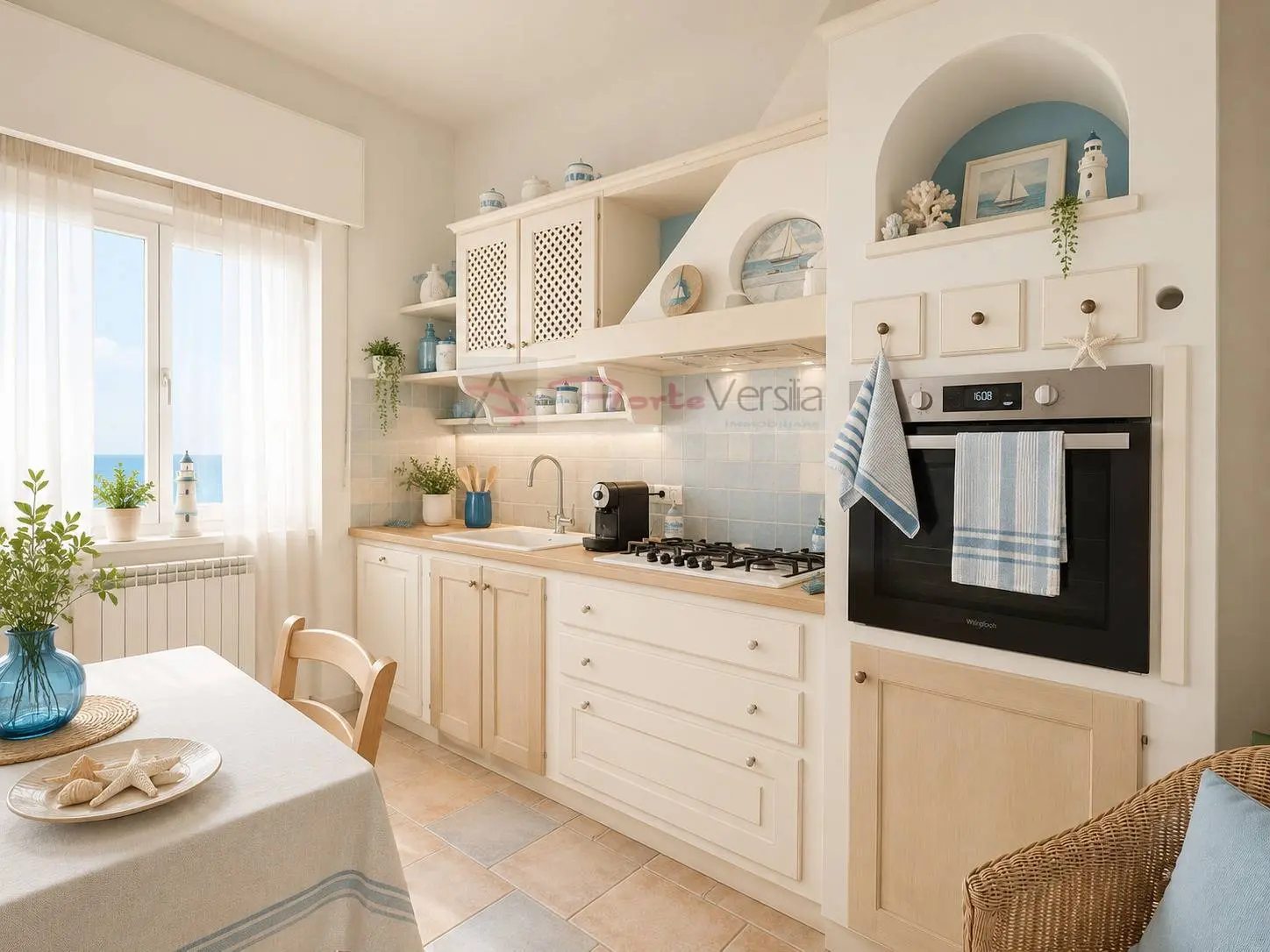 Immagine per Duplex in vendita a Montignoso