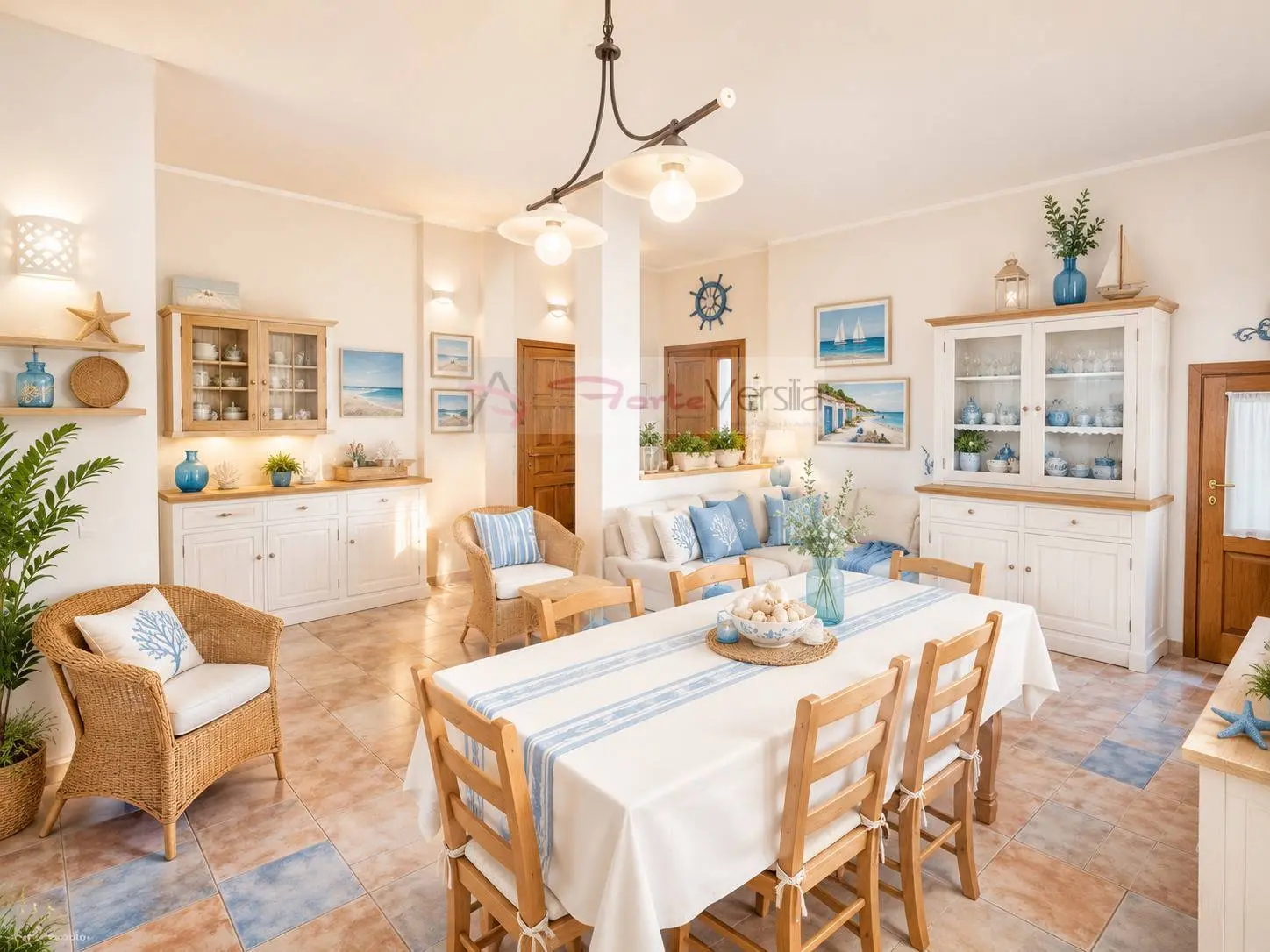Immagine per Duplex in vendita a Montignoso