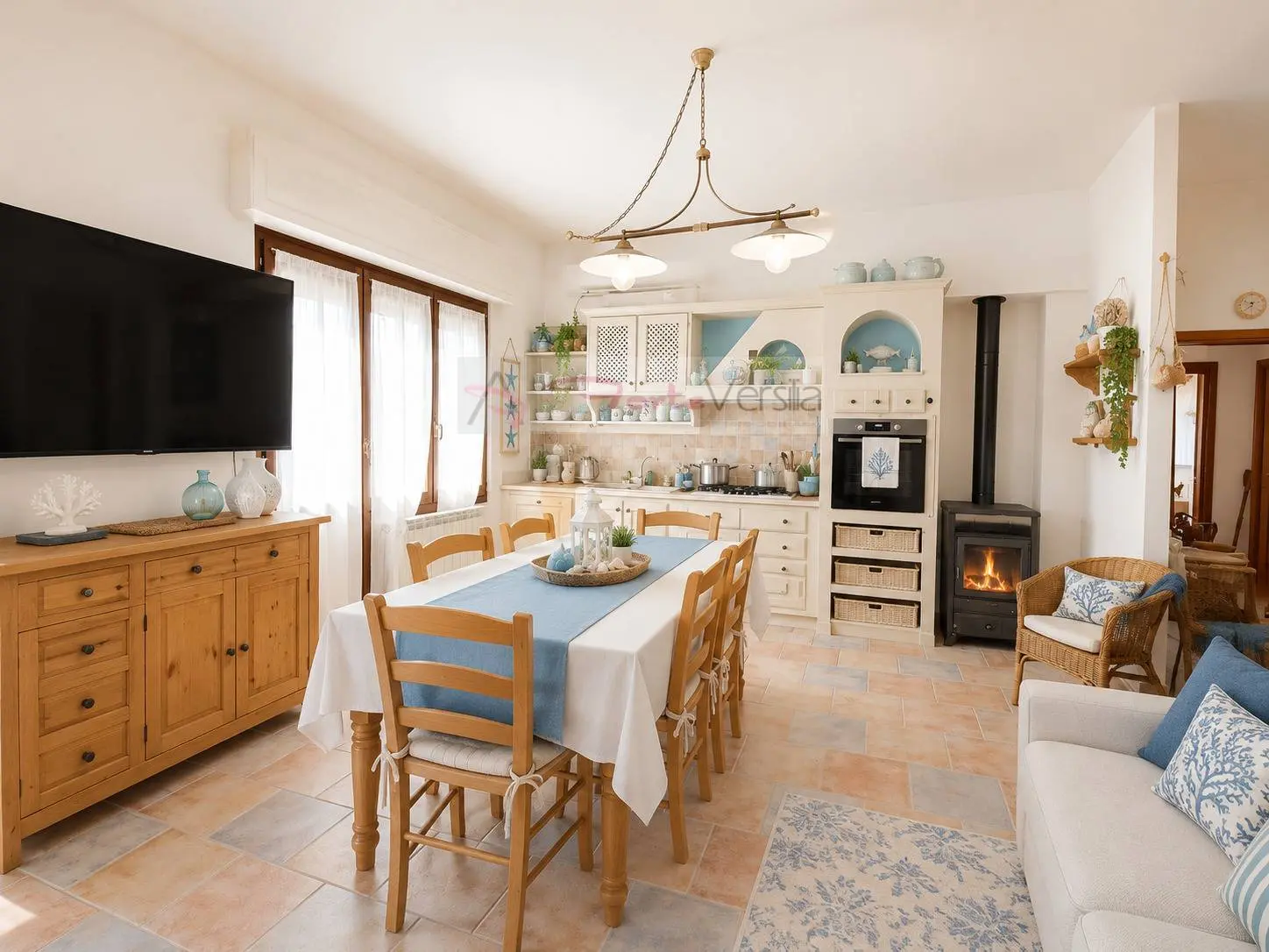 Immagine per Duplex in vendita a Montignoso