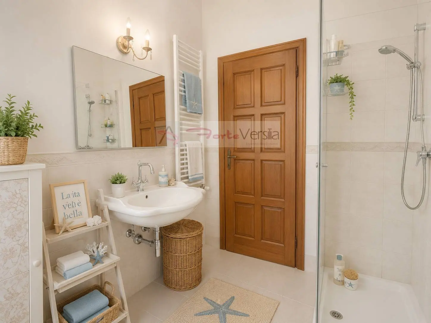 Immagine per Duplex in vendita a Montignoso