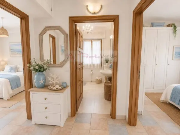 Duplex via, Montignoso
