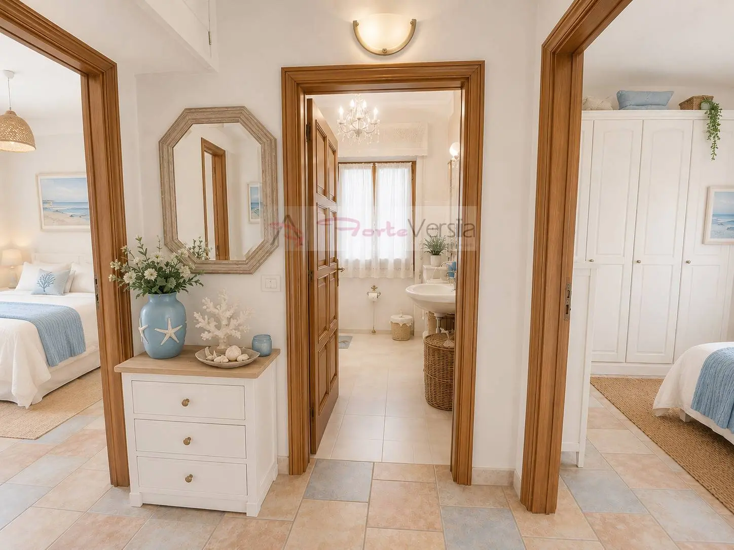 Immagine per Duplex in vendita a Montignoso