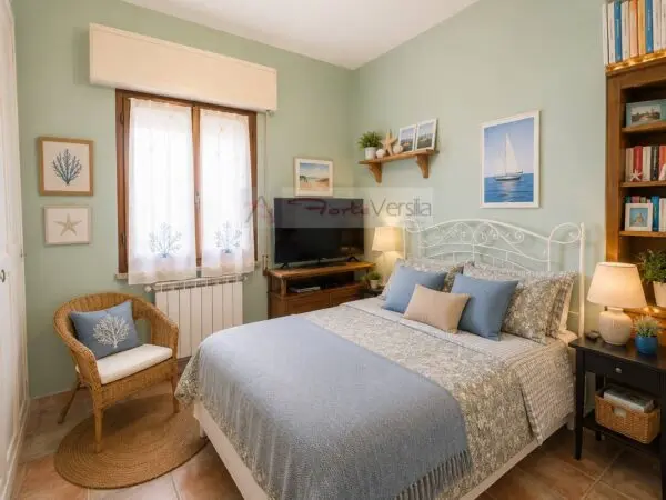 Duplex via, Montignoso