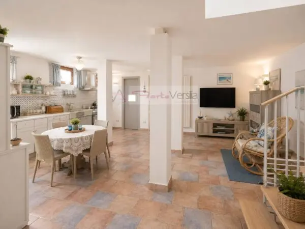 Duplex via, Montignoso