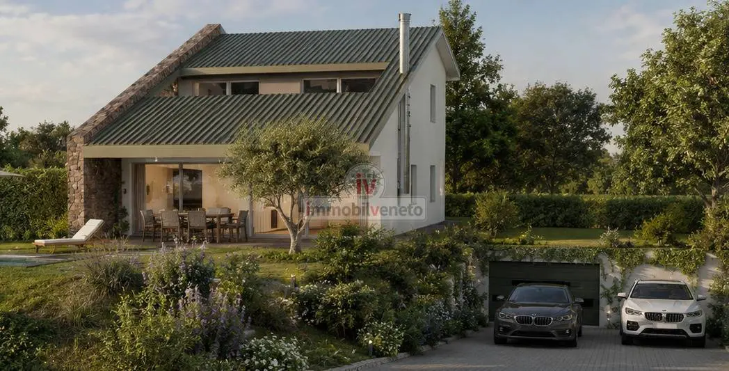Immagine per Casa indipendente in vendita a Valdastico VIA PIOVENE 