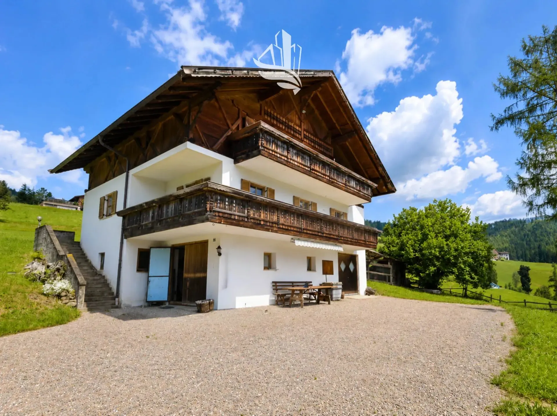 Immagine per Casa indipendente in vendita a Cornedo all'Isarco
