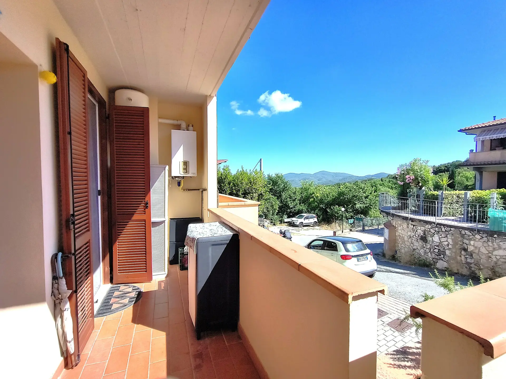 Immagine per Trilocale in vendita a Rosignano Marittimo via Località Sassogrosso