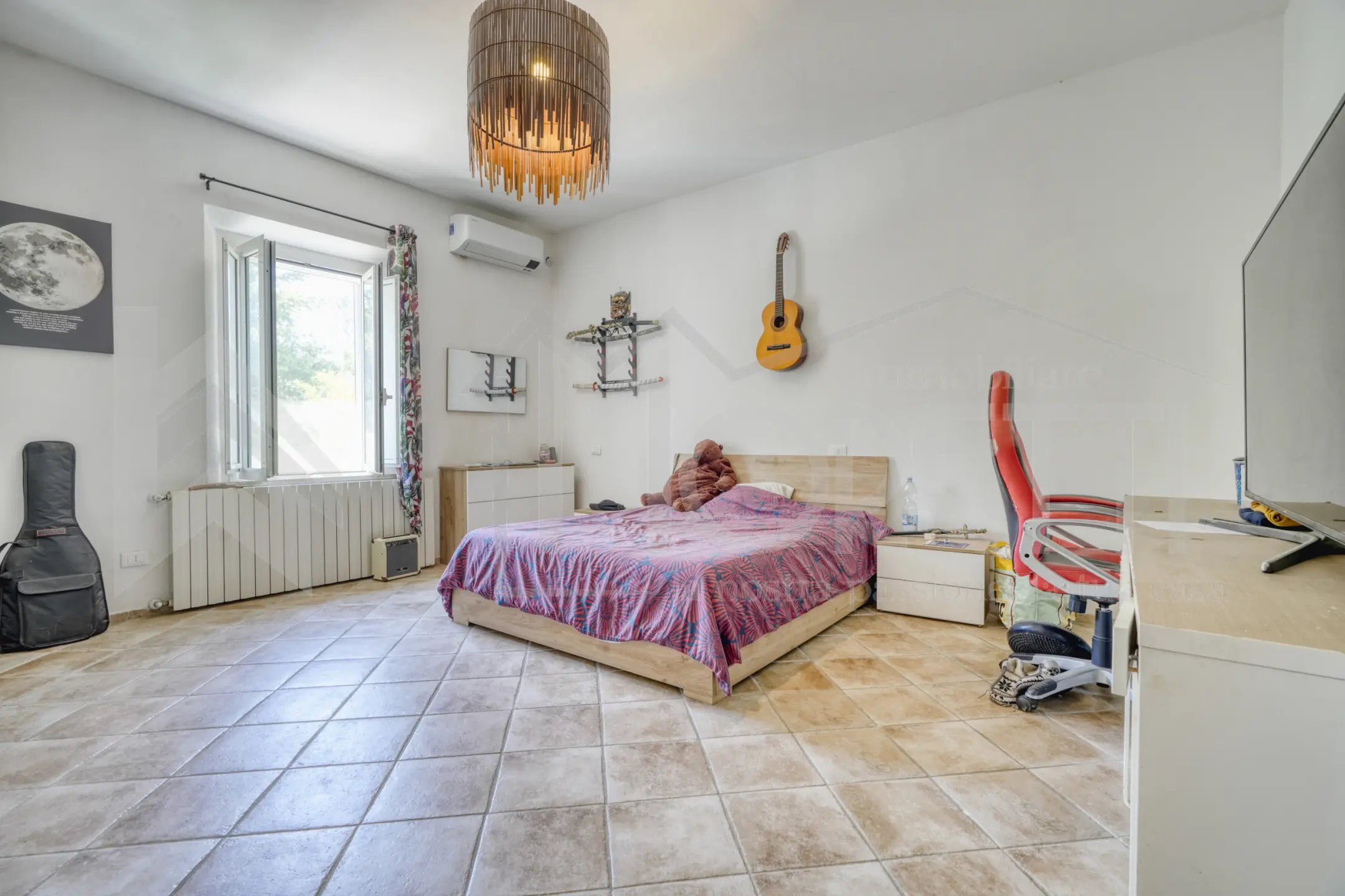 Immagine per Porzione di casa in vendita a Collesalvetti via Pian Delle Tregge