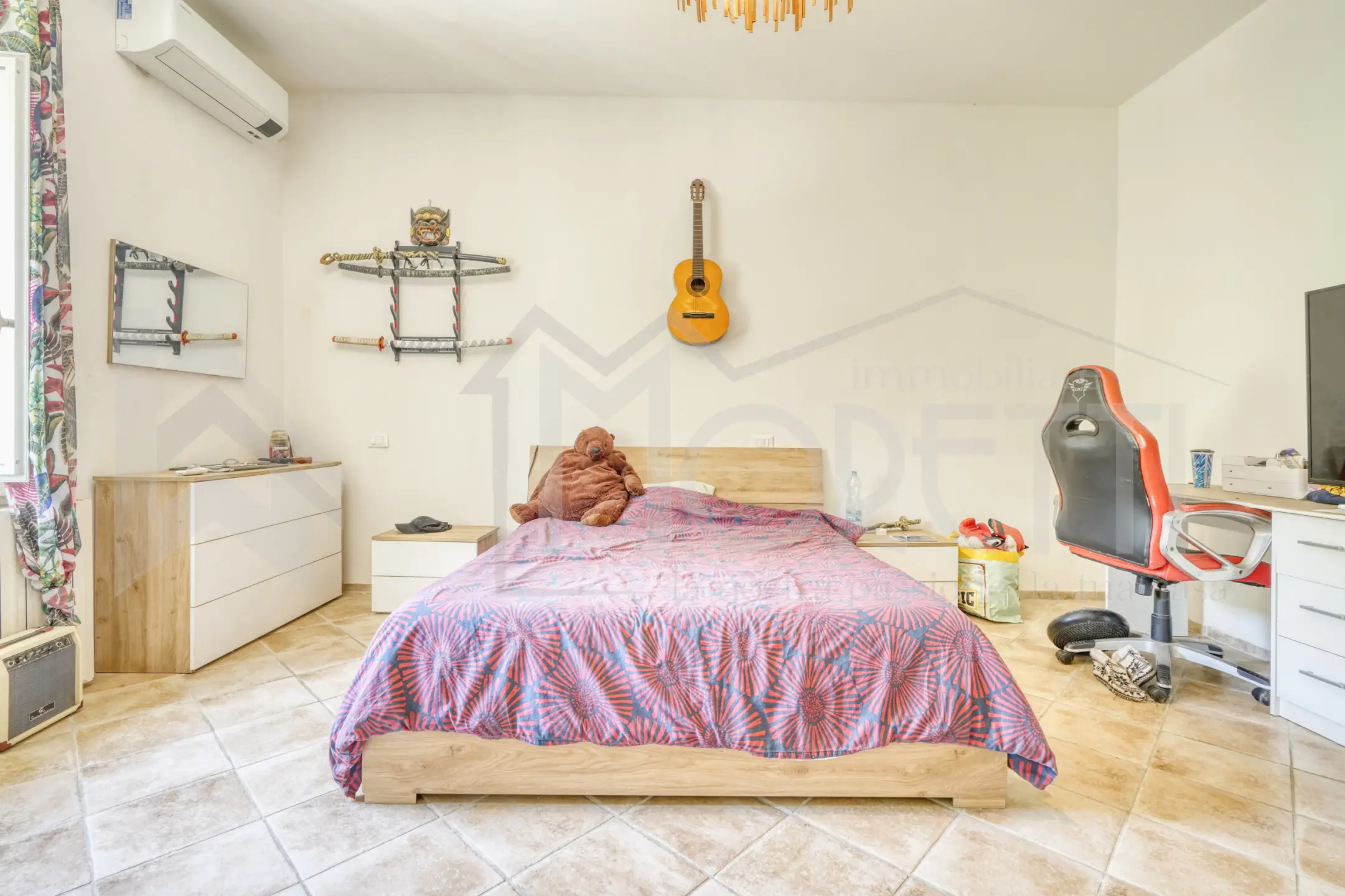 Immagine per Porzione di casa in vendita a Collesalvetti via Pian Delle Tregge