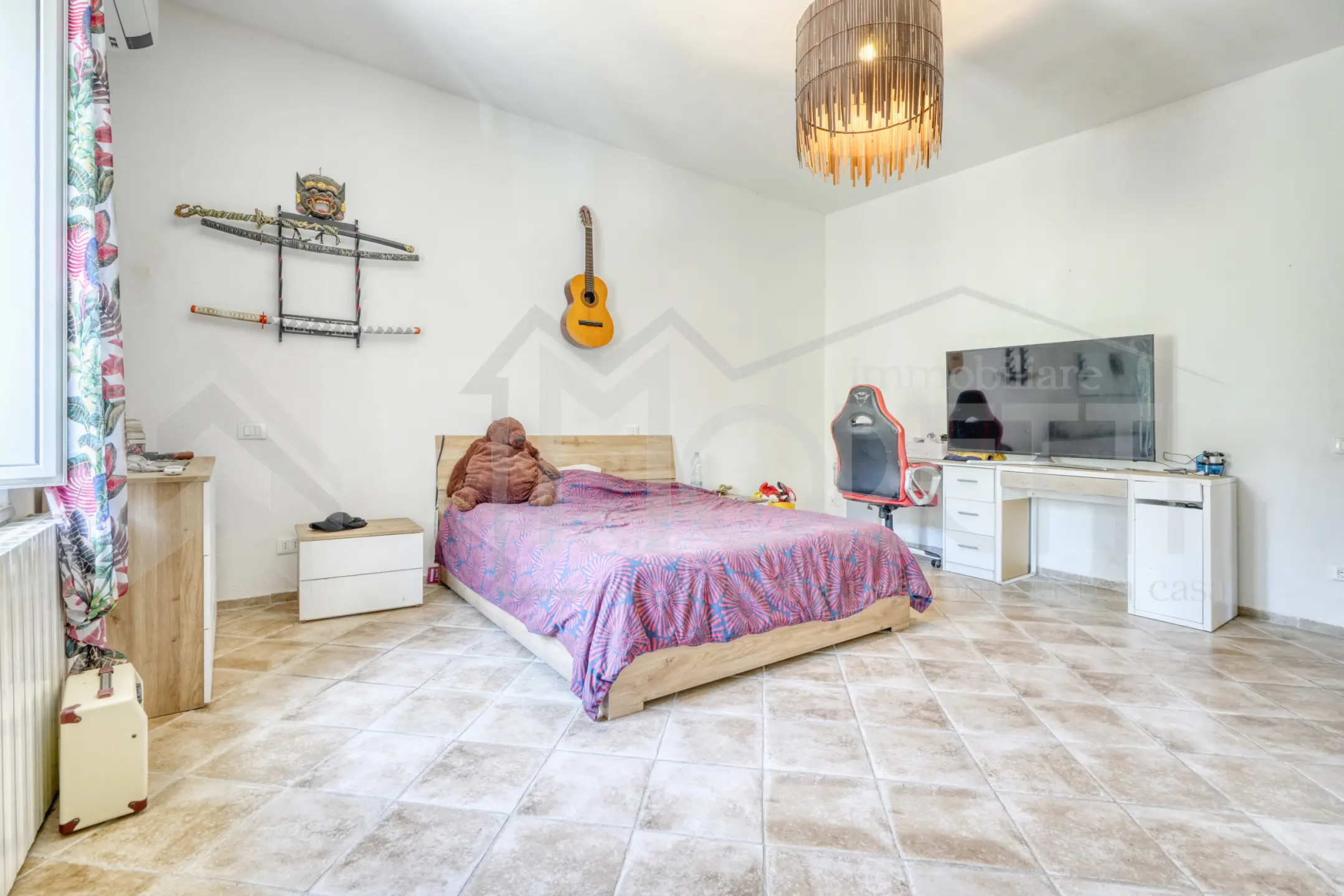 Immagine per Porzione di casa in vendita a Collesalvetti via Pian Delle Tregge