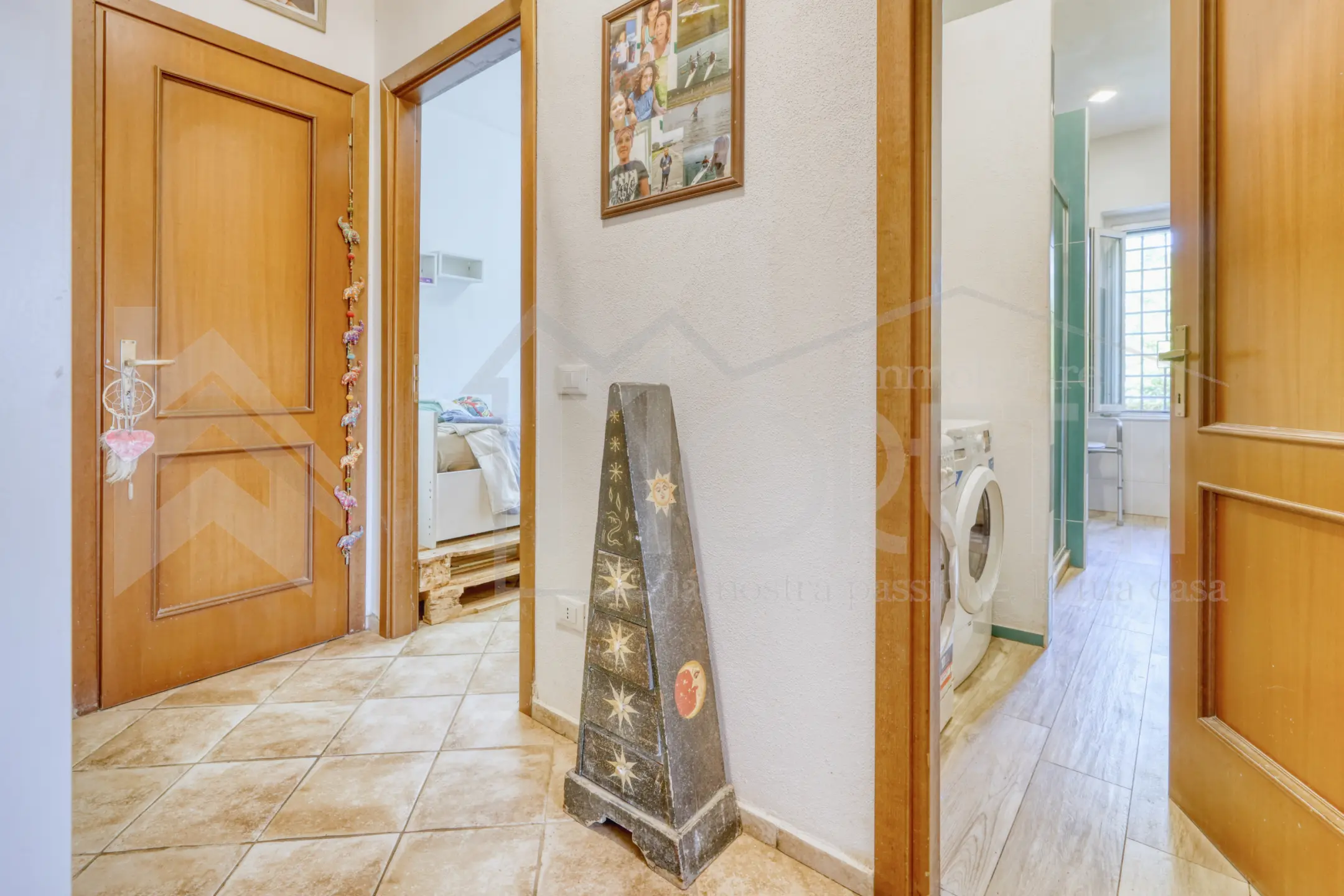 Immagine per Porzione di casa in vendita a Collesalvetti via Pian Delle Tregge
