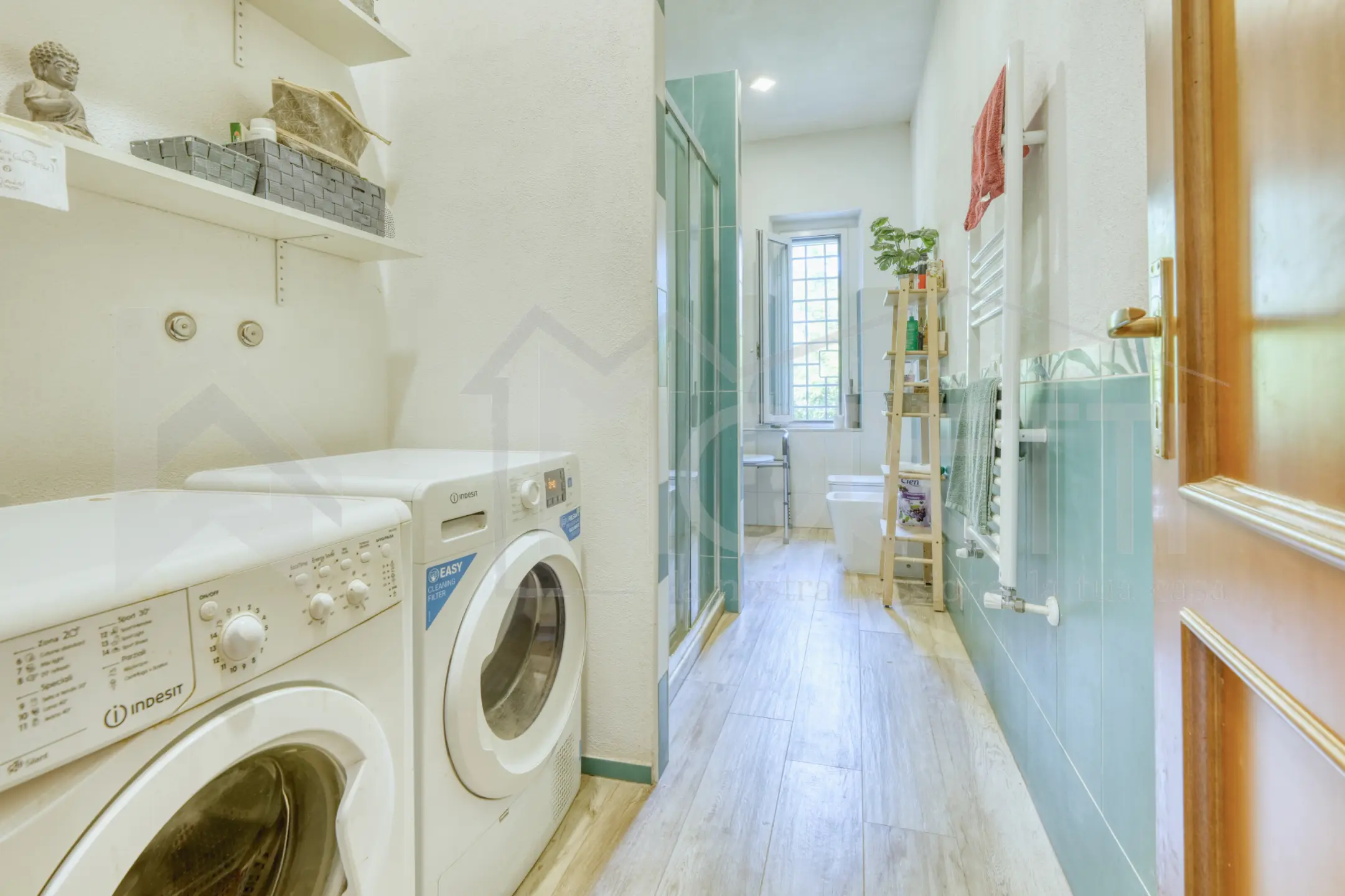 Immagine per Porzione di casa in vendita a Collesalvetti via Pian Delle Tregge
