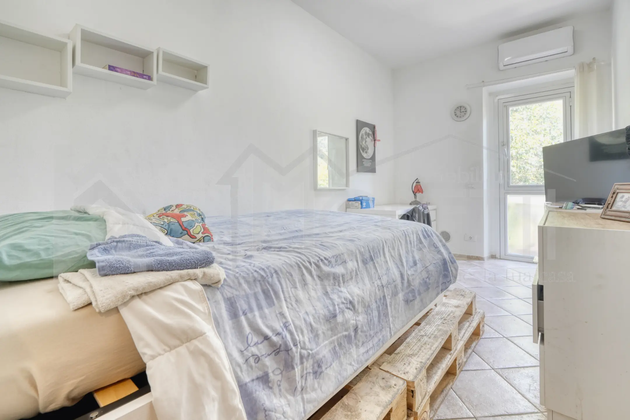 Immagine per Porzione di casa in vendita a Collesalvetti via Pian Delle Tregge