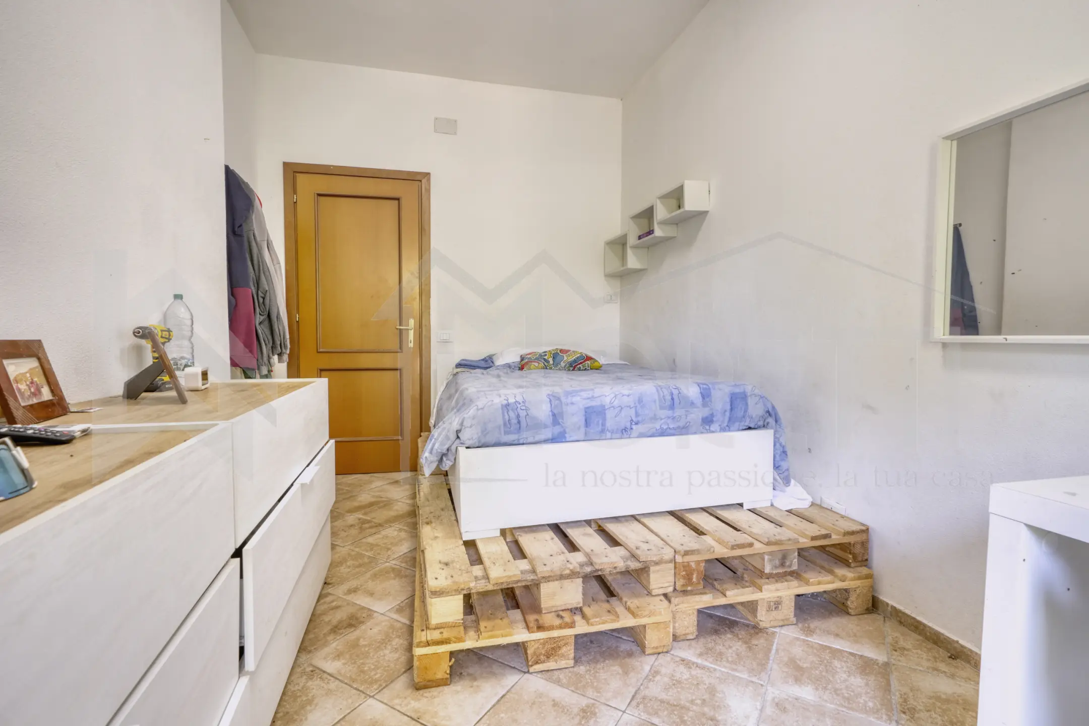 Immagine per Porzione di casa in vendita a Collesalvetti via Pian Delle Tregge
