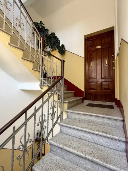 Quadrilocale via Giuseppe Mazza 4, Bologna