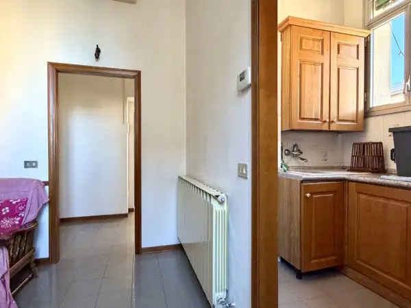 Quadrilocale via Giuseppe Mazza 4, Bologna