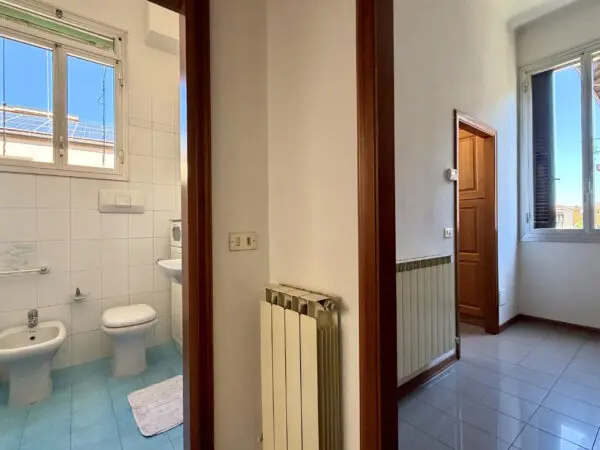 Quadrilocale via Giuseppe Mazza 4, Bologna