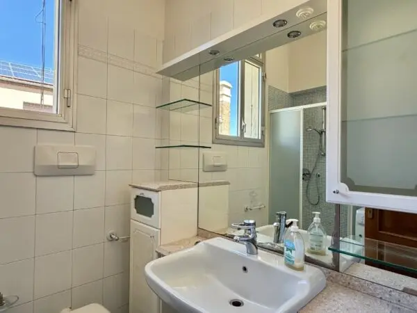 Quadrilocale via Giuseppe Mazza 4, Bologna