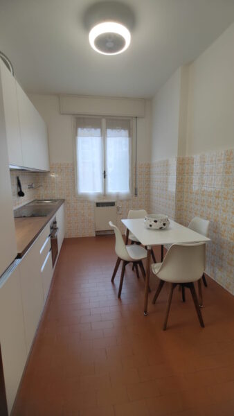 Appartamento via Misa 32, Bologna