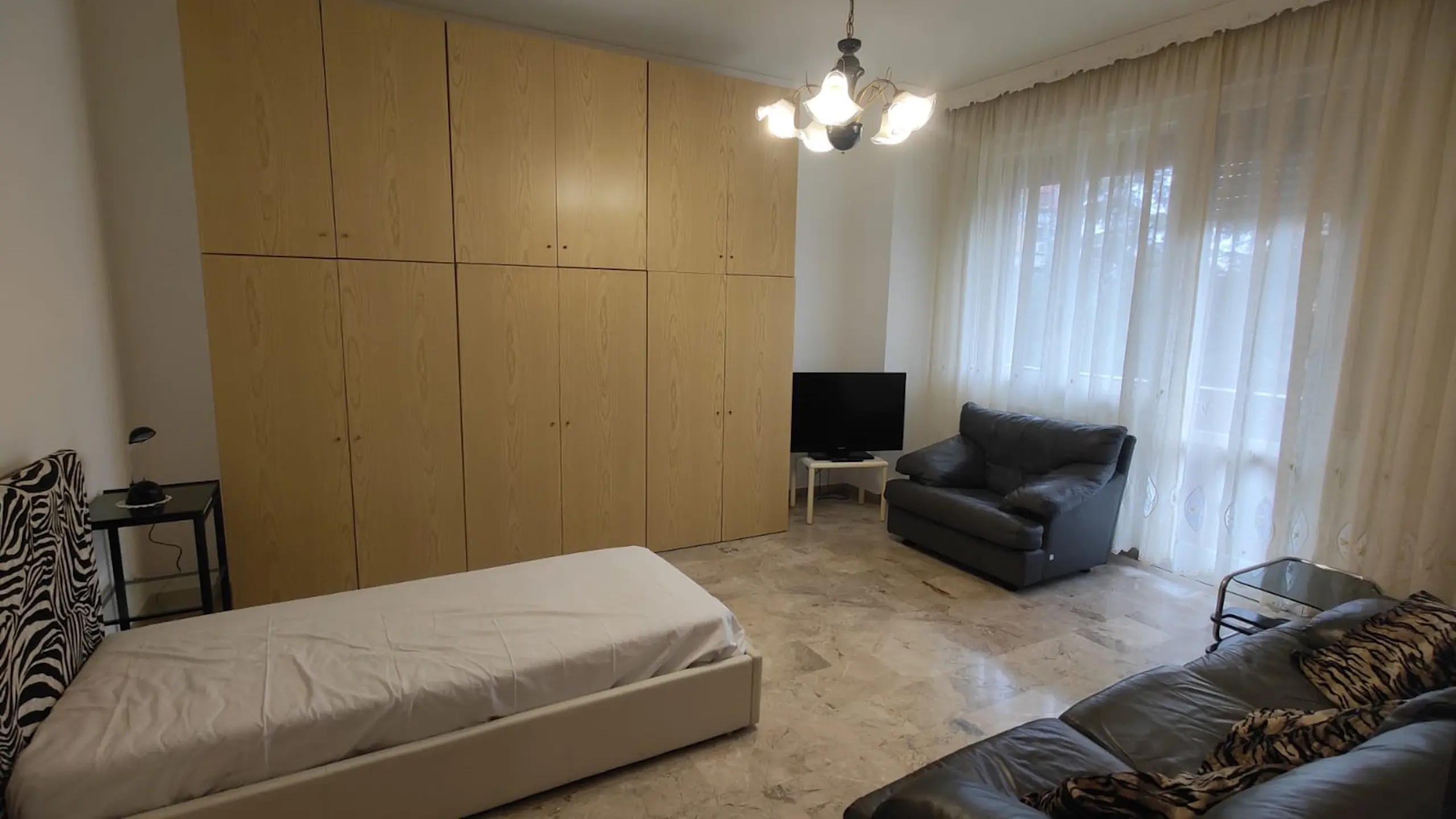 Immagine per Appartamento in affitto a Bologna via Misa 32