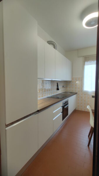 Appartamento via Misa 32, Bologna