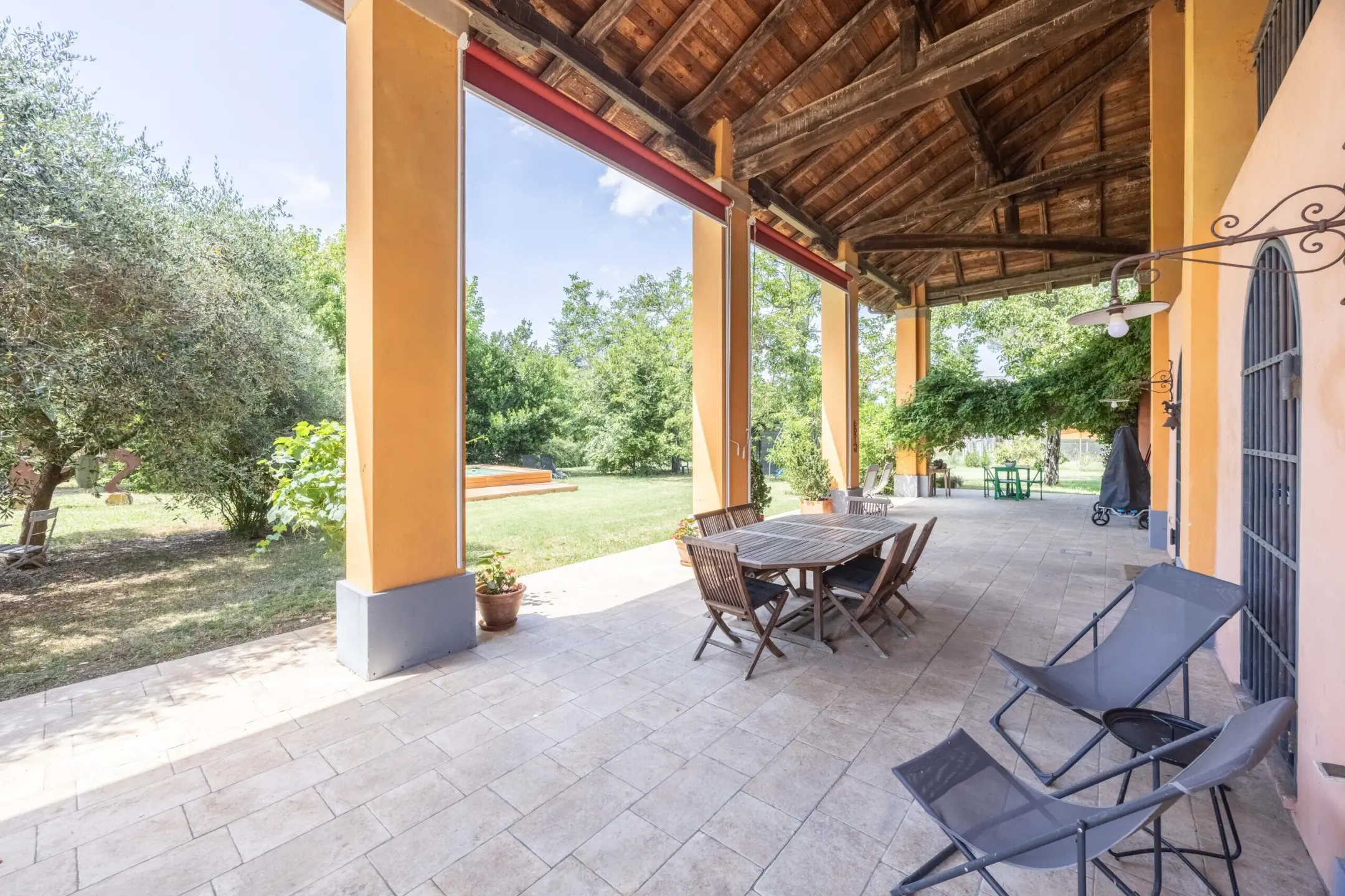 Immagine per Villa trifamiliare in vendita a Ozzano dell'Emilia 23