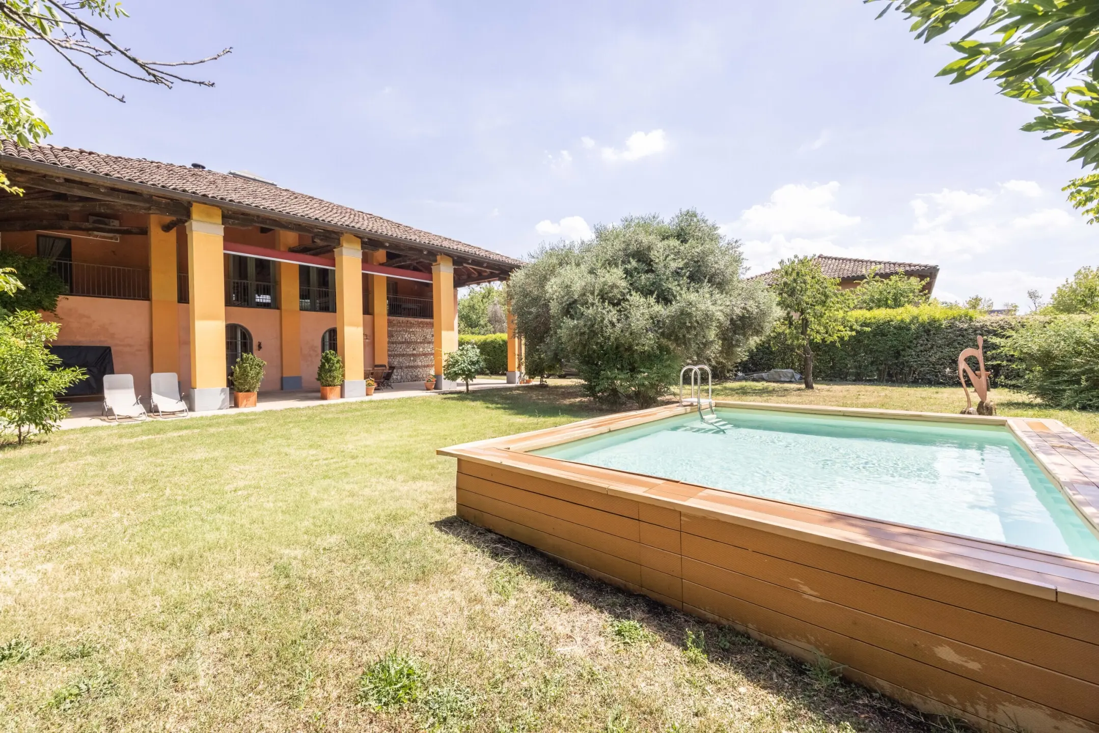 Immagine per Villa trifamiliare in vendita a Ozzano dell'Emilia 23