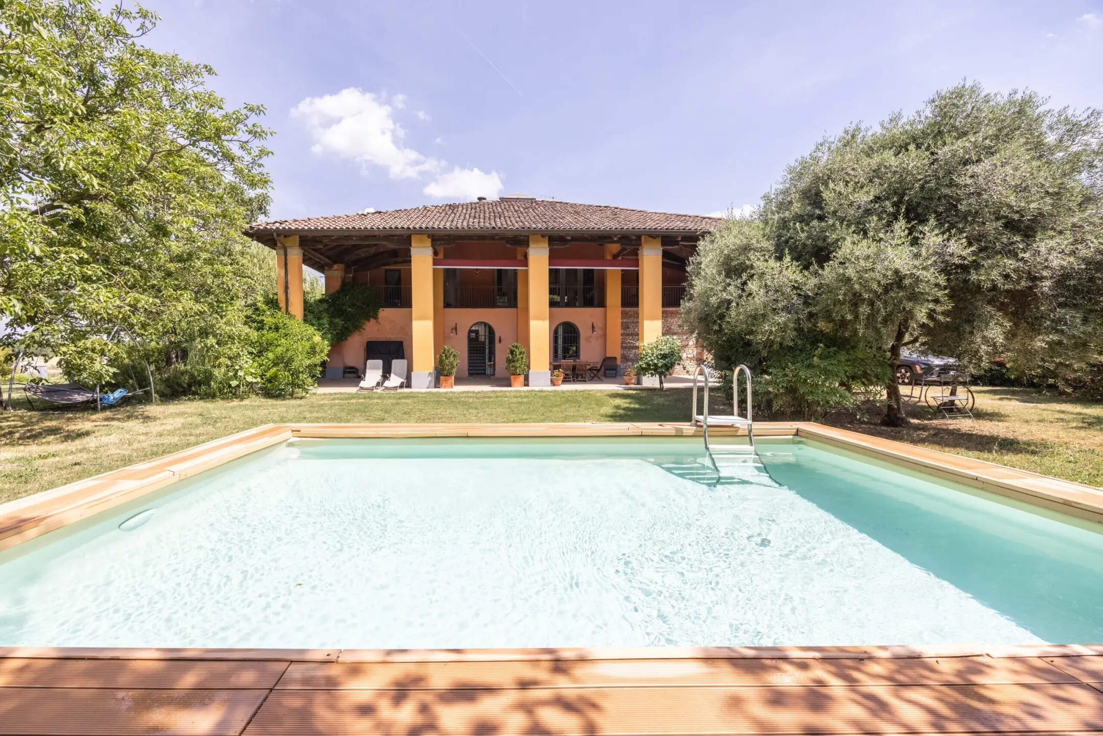 Immagine per Villa trifamiliare in vendita a Ozzano dell'Emilia 23