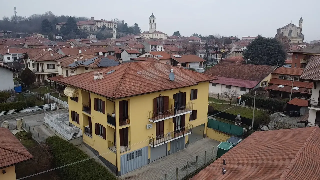 Immagine per Quadrilocale in vendita a Strambino via Guido Gozzano 48