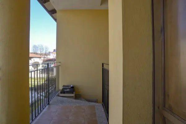 Quadrilocale via Guido Gozzano 48, Strambino